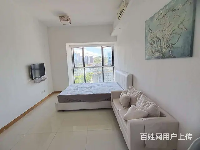 找我有优惠 九洲假日 新装1房  拎包入住 有钥匙方便看房 - 图片 5