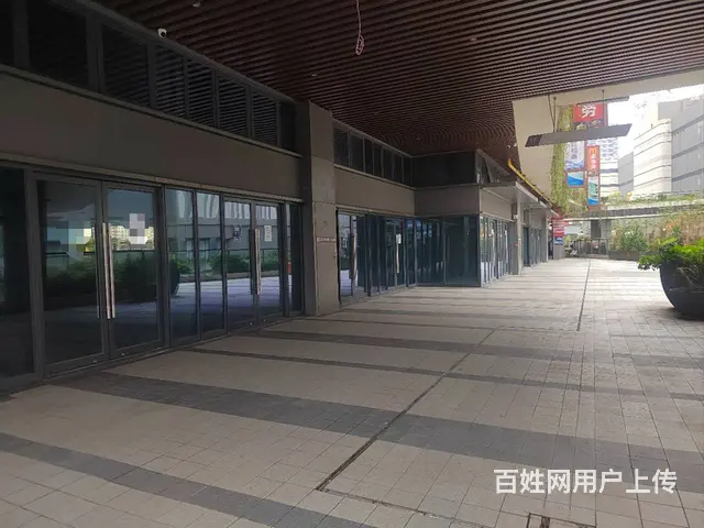 （51旺铺推荐）龙湖麦当劳旁52平旺铺出租 - 图片 11