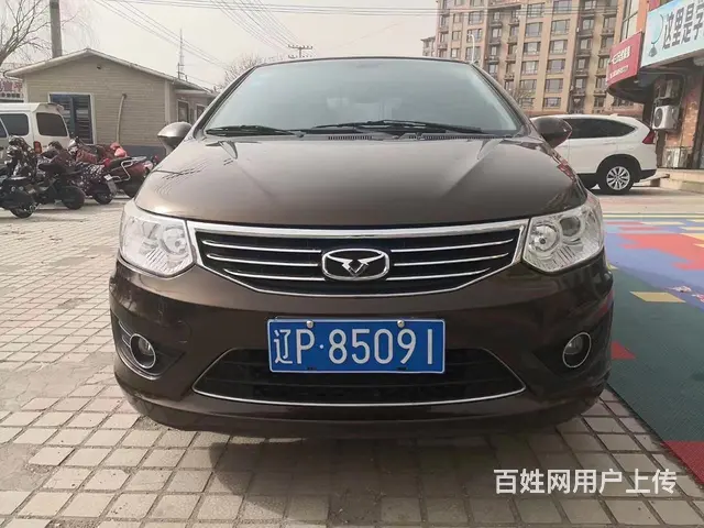 凯翼C3 2016款 C3R 1.5 自动 虹钻版 - 图片 1