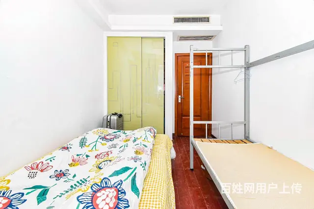 现代名苑 高层三房 采光通风好，小区环境舒适宜人 - 图片 8