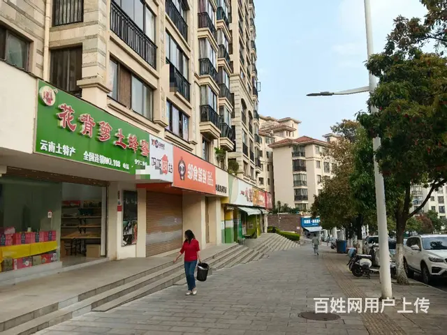 (51旺铺推荐）安宁金屯路80平快递/超市转让 - 图片 4