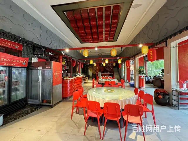 2888（商客网）五华区黑林铺庭院式花园餐厅低价急转 - 图片 7