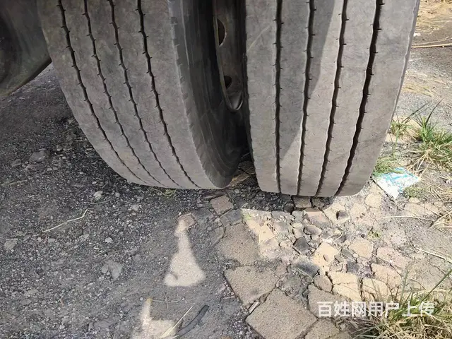 出售二手一汽解放JH6 9.6米高栏/栏板 国5 - 图片 7