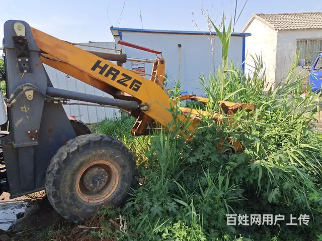 加重型932加长臂抓木机出售 - 图片 1
