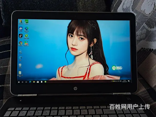 15寸惠普光影精灵游戏本i5-6300HQ 四核g - 图片 4