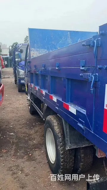 奥驰汽车 奥驰T系 自卸车 国5 - 图片 8