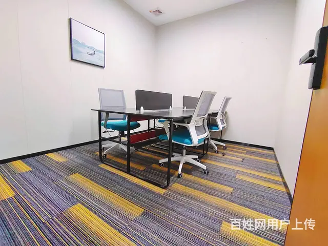 不收中介费！河西小户型办公室适合分公司办事处，一价包干 - 图片 6