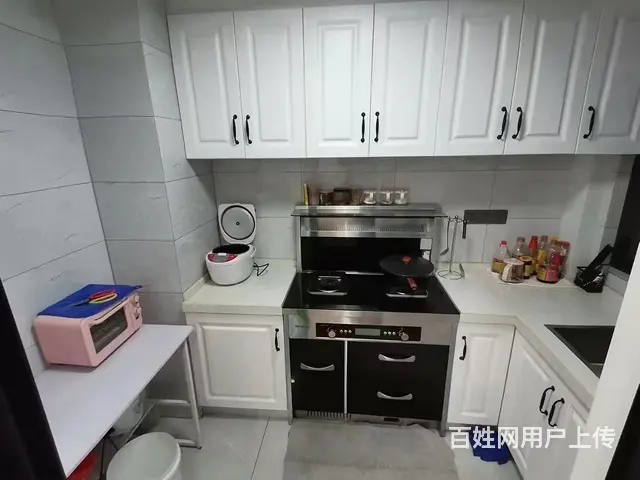 琥珀新天地东苑 电梯 精装婚房 拎包入住 - 图片 2
