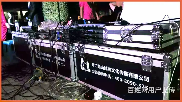 海口舞台搭建灯光音响租赁 - 图片 6