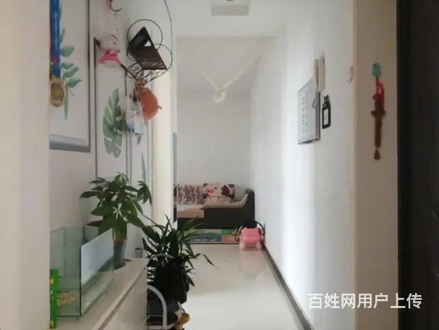 捡漏 成熟社区 青青家园 精装修二居室带地下室 老证 - 图片 6