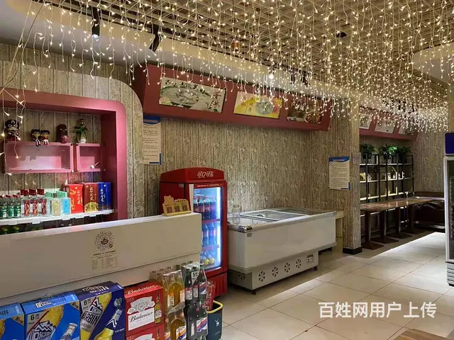 卢龙县金御龙湾私房菜营业中临街旺铺整体转让面积180平米 - 图片 3