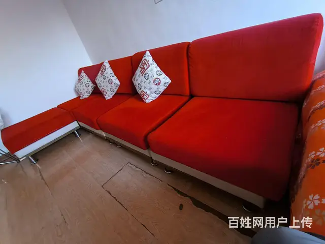 急售沙发，价格可商议 - 图片 2