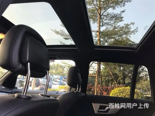 奔驰GLK级 2012款 GLK 300 4MATIC 3. - 图片 4