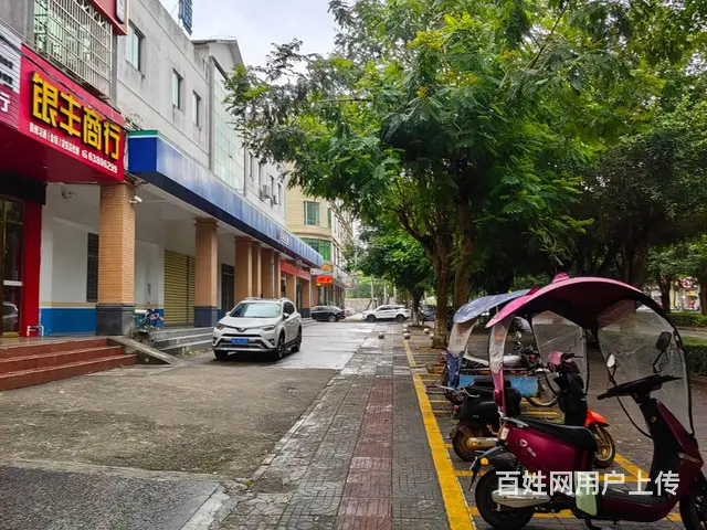 （51旺铺推荐）定安县塔南路780平旺铺出租 - 图片 2