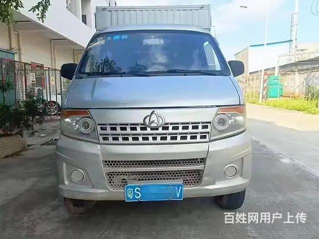 17年长安神奇，1.5排量带方向助力双排 - 图片 1