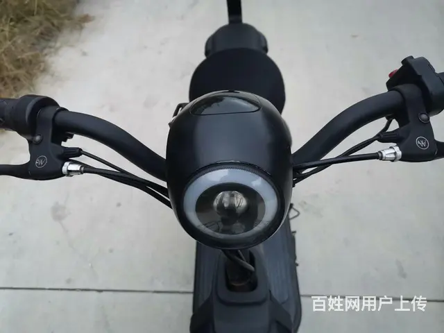 【搞定了！】正宗爱玛48伏时尚款小滑板电动车灵巧好骑 - 图片 8