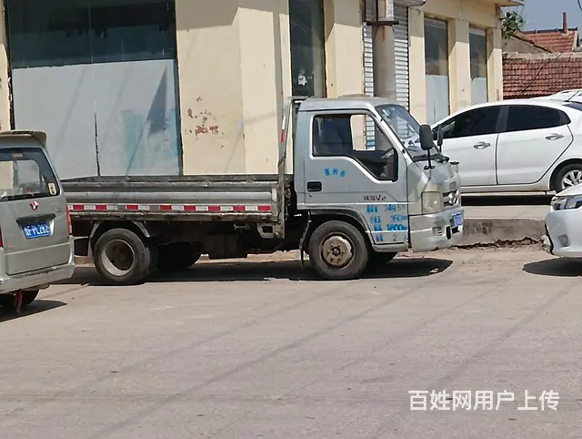 福田 其他 平板车 国3 - 图片 1