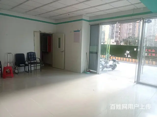 海甸岛滨江海岸小区门口第一家160平临街旺铺招租 - 图片 7