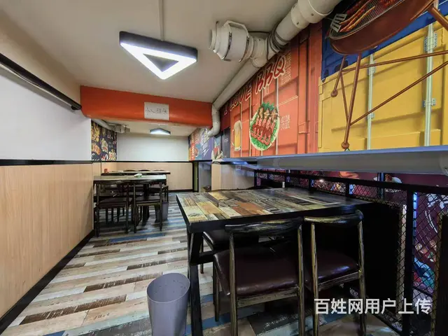 柏林四季海鲜烧烤店出兑 餐馆出兑 大学围绕 - 图片 4