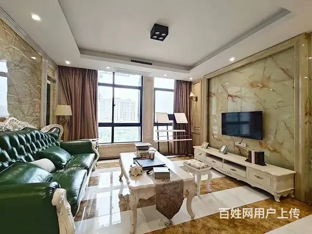 （老板本人）万家丽南路商圈 国际企业中心豪装写字楼房东直租 - 图片 8