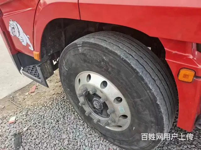陕汽德龙 牵引车 国5 - 图片 8