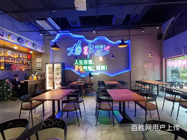 （51旺铺推荐）海甸岛六东路临街100平烧烤店转让 - 图片 3