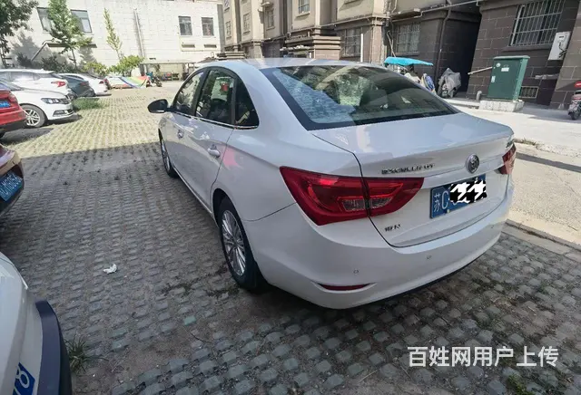 别克 英朗 2016款 1.5 手动 15N 精英型 - 图片 3