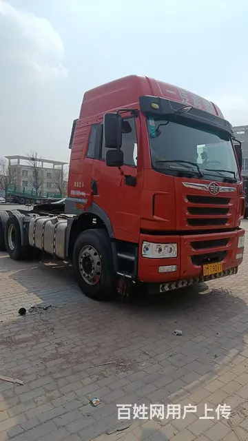 解放 牵引车 国5 - 图片 3