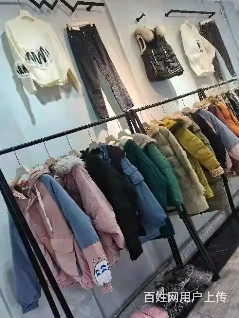 可整转！可空转！惠水县西门公交车站15路25平服装店转让 - 图片 4