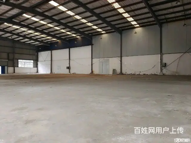 郫县工业园大小面积厂房出租 - 图片 1