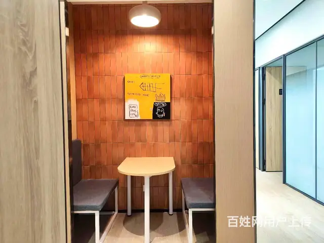 特价租！珠江新城丨落地窗套间办公室丨含税全包，拎包办公 - 图片 11