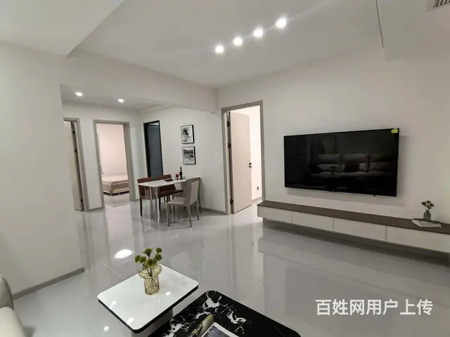 天河北路 观景房 电梯房 3室精装修54.8万 - 图片 4