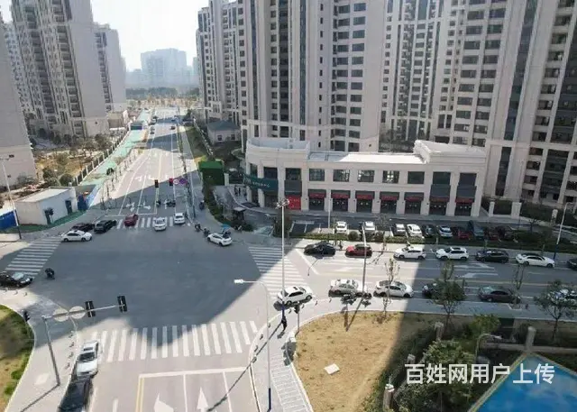 急售！1500户大社区仅8套商铺！天宁区中海云樾里沿街旺铺 - 图片 8