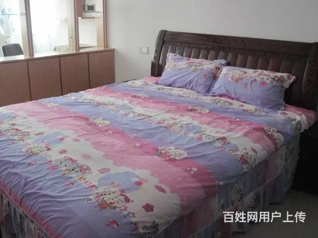 上高锦园小区4楼精装修三房无暗间带地面车库及地下室三证满五年 - 图片 3