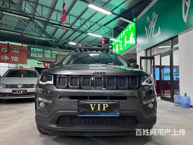 Jeep Compass [指南者] 2015款 2.0 手 - 图片 2