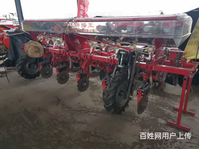 林口6行播种机 - 图片 1