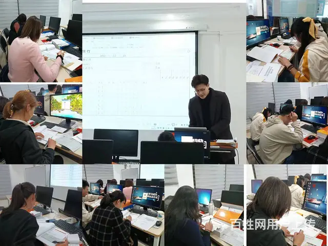 泉州晋江安海会计考证 - 图片
