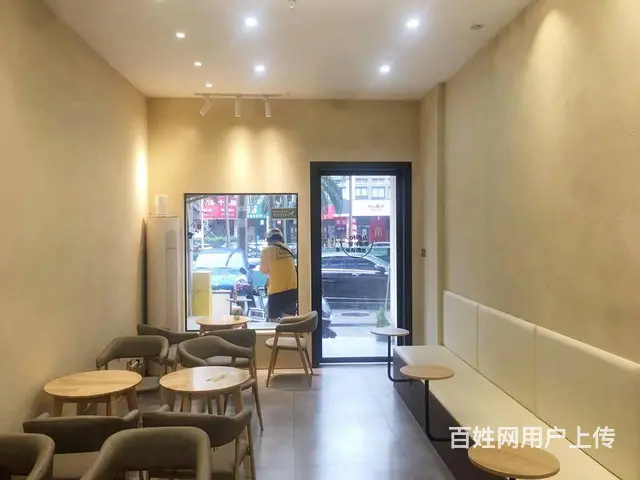（51旺铺推荐）金贸富丽花园广场56平品牌水吧转让 - 图片 4