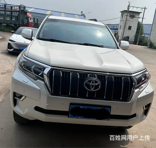 丰田 普拉多 2019款 3.5 手自一体 TX-L尊享版( - 图片 1