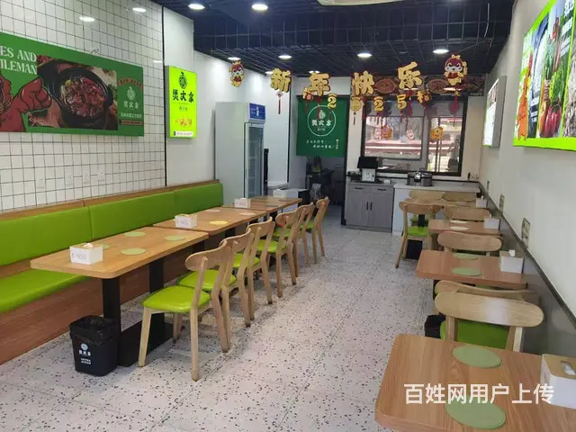 （万家优铺）开发区亿合城附近营业中餐饮店急转，商圈成熟 - 图片 5