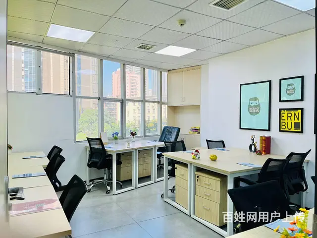 物业直租 长沙芙蓉商圈 租金全包 可拎包入驻的特价办公室 - 图片 9