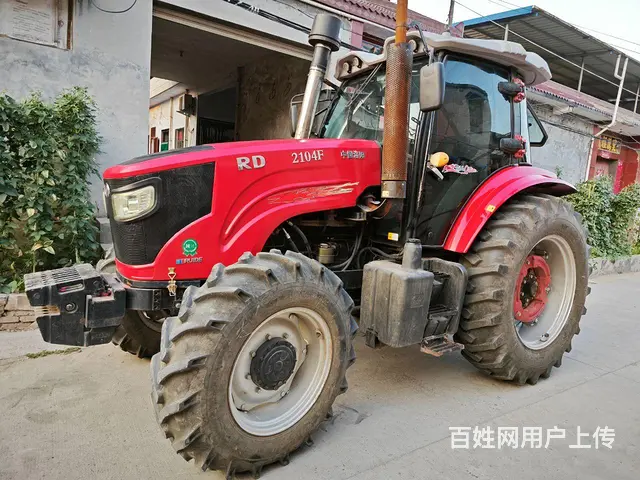 瑞得拖拉机2104F，有意者联系 - 图片 1
