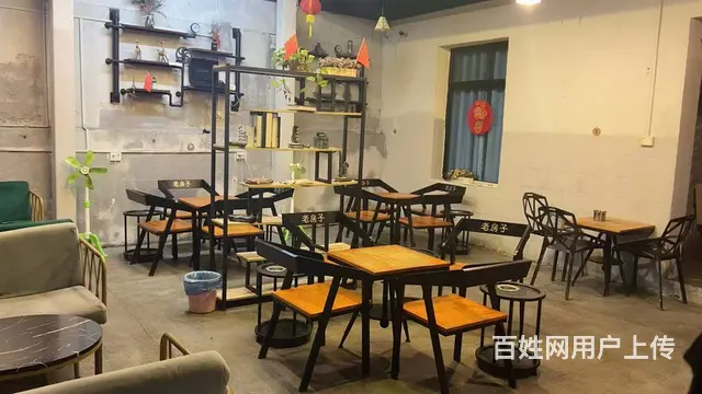 （51旺铺推荐）府城河口路两层200平带院子茶吧棋牌室转让 - 图片 4