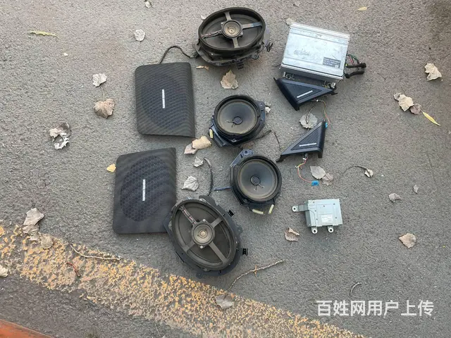 哈曼卡顿拆车喇叭 沈阳市皇姑区昆山西路与向工街交汇 - 图片 1