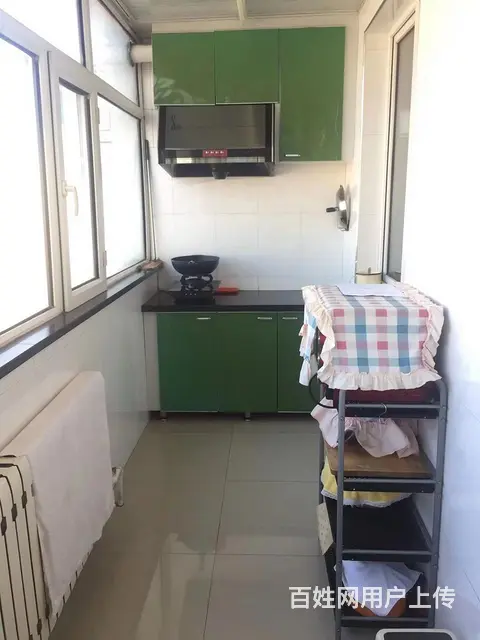 【搞定了！】文化小区 普通住宅 简单装修 - 图片 1