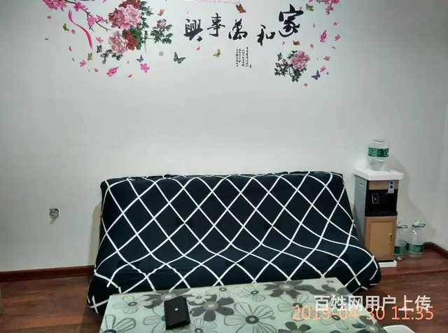 地铁房电梯房拎包入住 - 图片 1