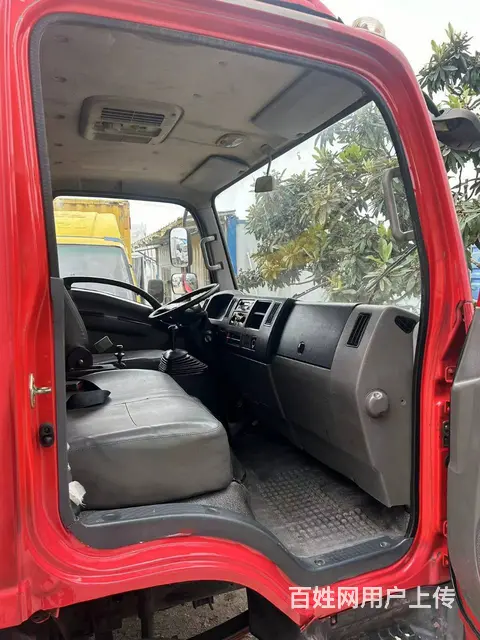 个人精品2014年解放虎V单排双轮4米2高栏货车 - 图片 8