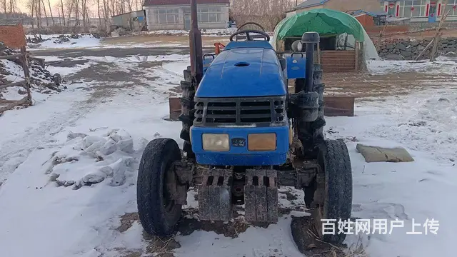 约翰迪尔320东风304 - 图片 2