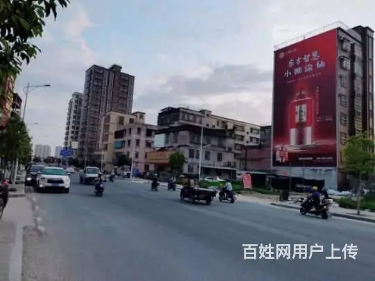 江苏南京墙体广告,板材喷绘膜墙体广告高墙手绘广告 - 图片 2