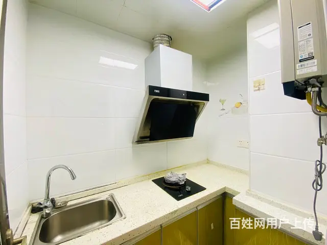4号线仁和路地铁武汉站金地广场欢乐谷林湖景苑精装1 - 图片 11